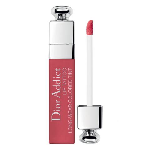 Dior Watermelon (551) Addict Lip Tattoo Colour Juice 